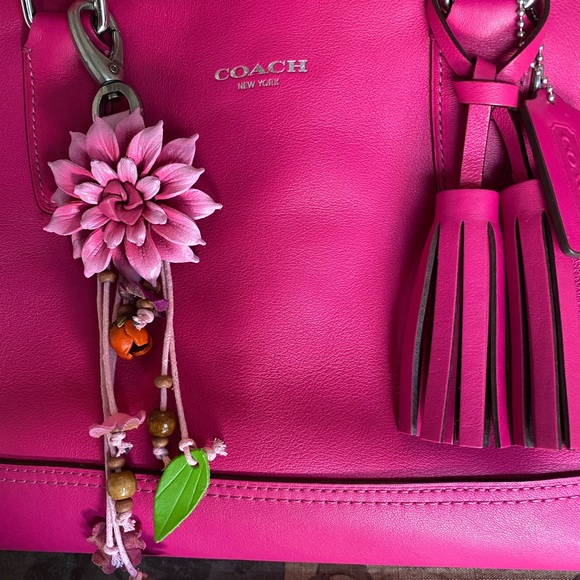 Coach Satchel‼️SOLD‼️ - Picture 6 of 8